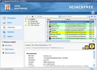 a-squared HiJackFree screenshot